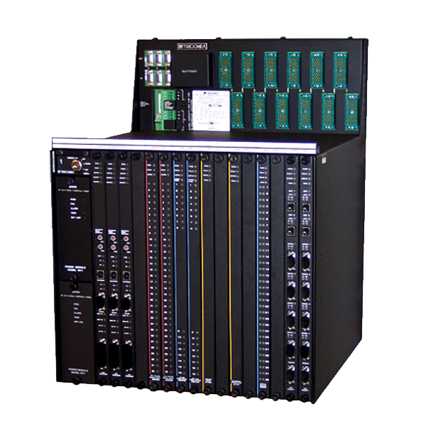 8110 New Triconex High Density Main Chassis
